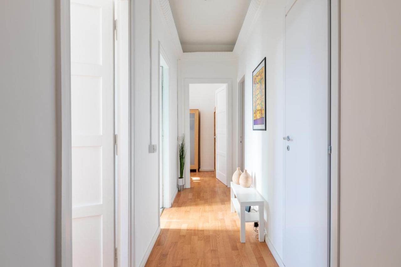 Casa Bianca Al Pigneto Apartamento *