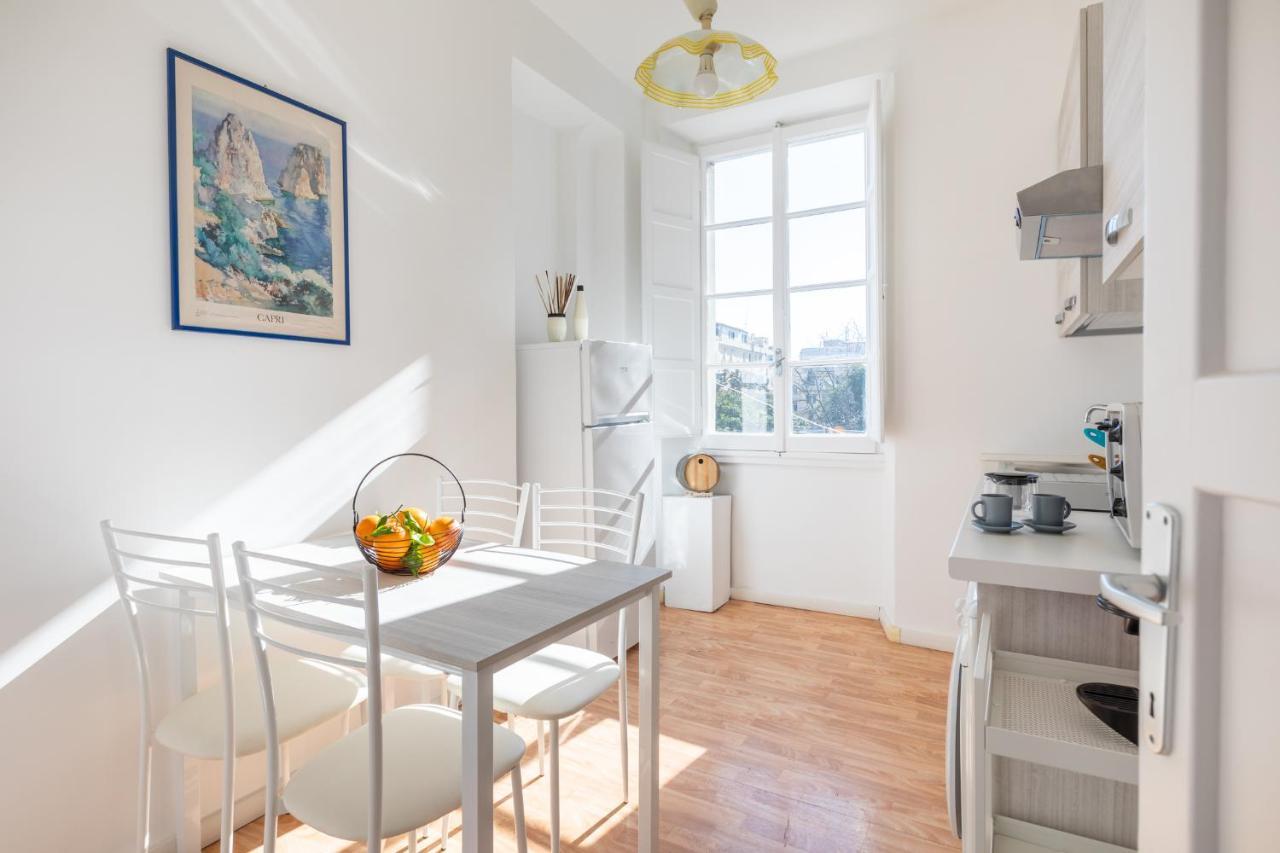 Appartamento Casa Bianca Al Pigneto Roma