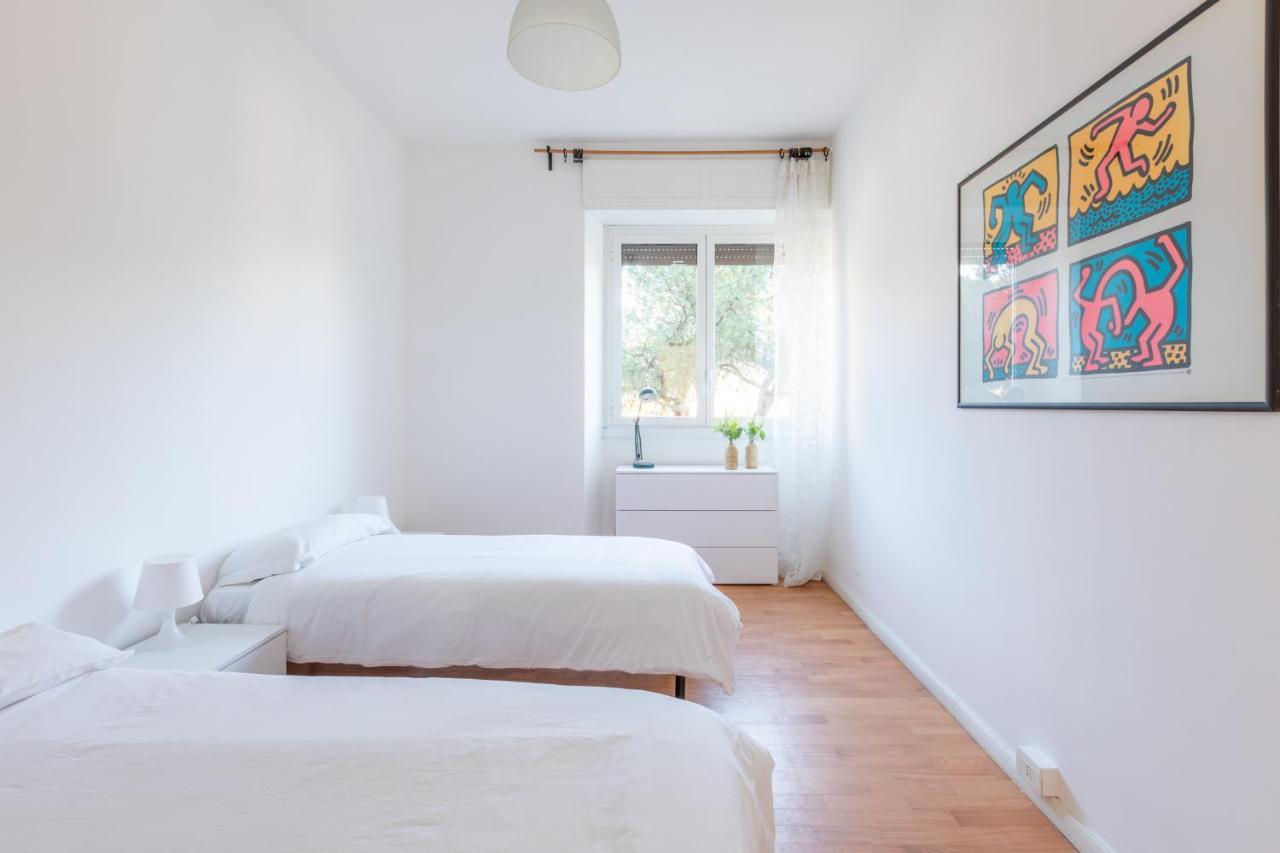 Casa Bianca Al Pigneto Appartamento Roma
